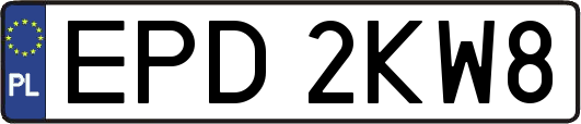 EPD2KW8