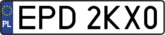 EPD2KX0