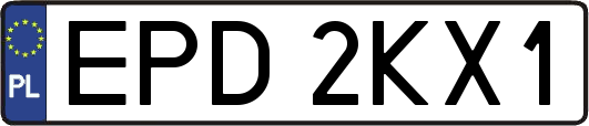 EPD2KX1