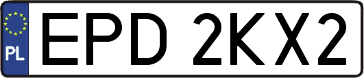 EPD2KX2