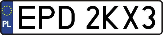 EPD2KX3