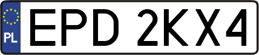 EPD2KX4
