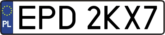 EPD2KX7