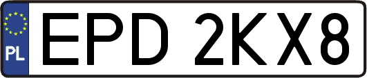 EPD2KX8