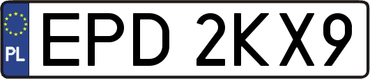 EPD2KX9