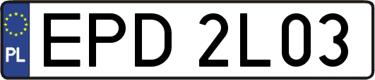 EPD2L03