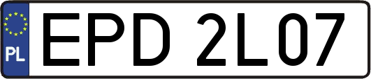 EPD2L07