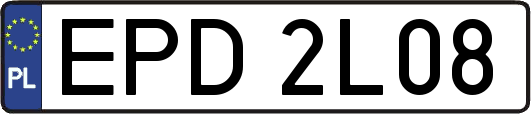 EPD2L08