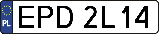 EPD2L14
