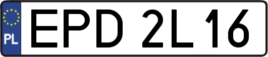 EPD2L16
