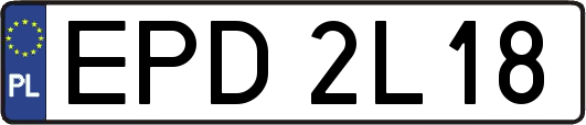 EPD2L18
