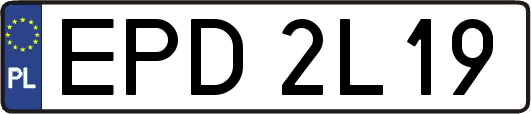 EPD2L19