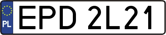 EPD2L21