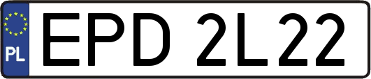 EPD2L22