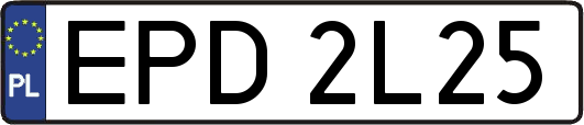 EPD2L25