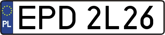 EPD2L26