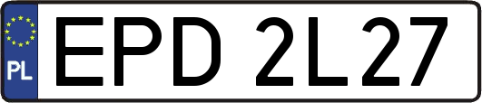 EPD2L27