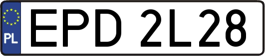 EPD2L28