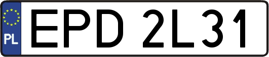 EPD2L31