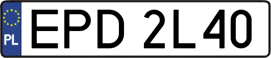 EPD2L40