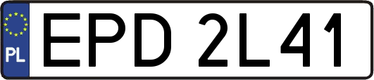 EPD2L41