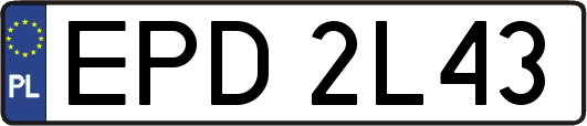 EPD2L43