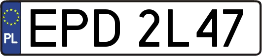 EPD2L47