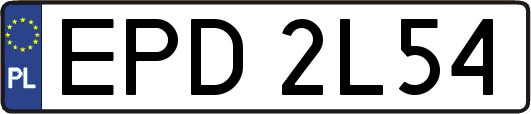 EPD2L54