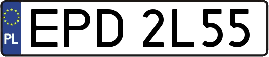 EPD2L55