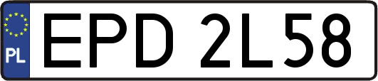 EPD2L58