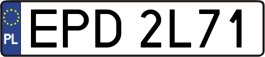 EPD2L71