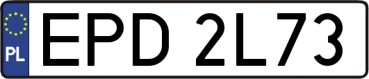 EPD2L73