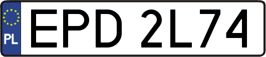 EPD2L74