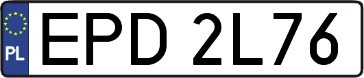 EPD2L76