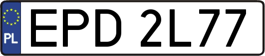 EPD2L77