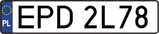 EPD2L78