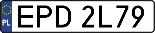 EPD2L79
