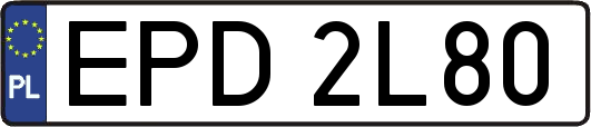 EPD2L80