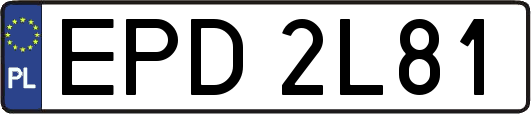 EPD2L81