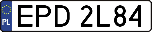 EPD2L84