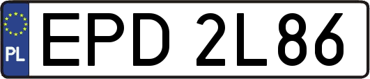 EPD2L86
