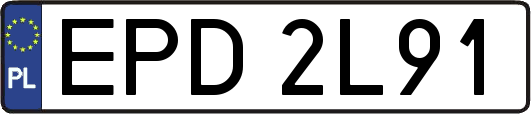EPD2L91