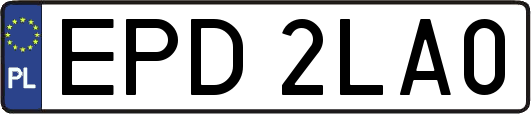 EPD2LA0