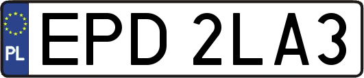 EPD2LA3
