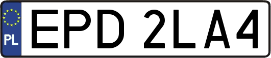 EPD2LA4