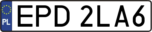 EPD2LA6