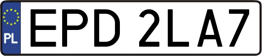 EPD2LA7