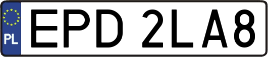 EPD2LA8