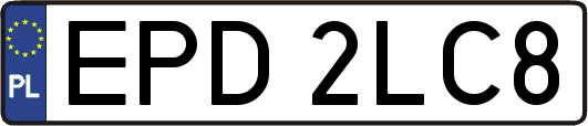EPD2LC8
