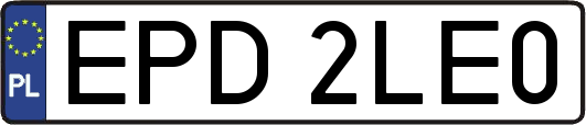 EPD2LE0